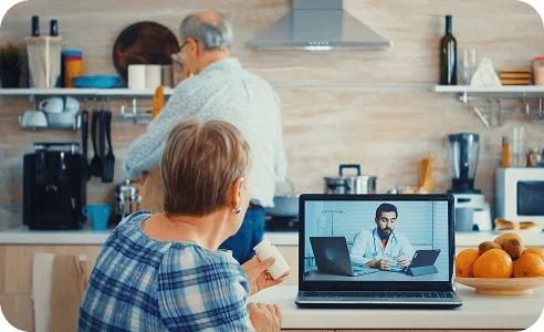 Fast, clear, and incredibly convenient.