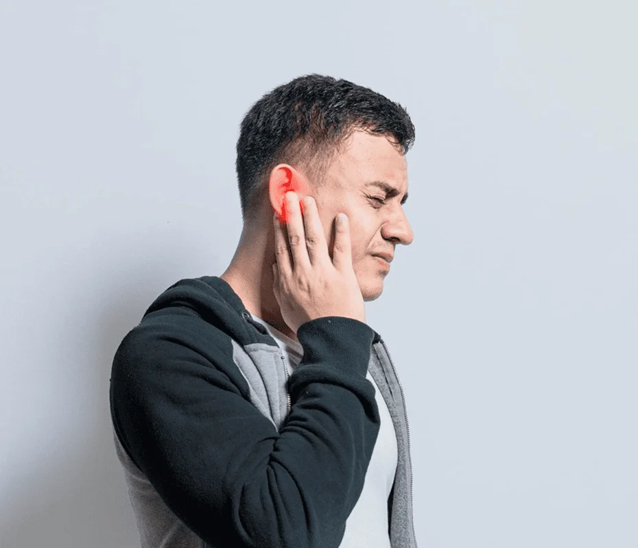 Ear infection Image